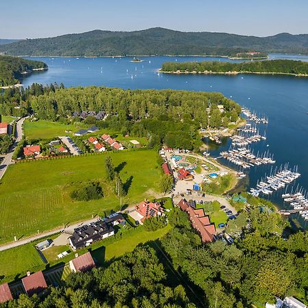 Apartamenty Zatoka Relaksu Polańczyk Екстериор снимка