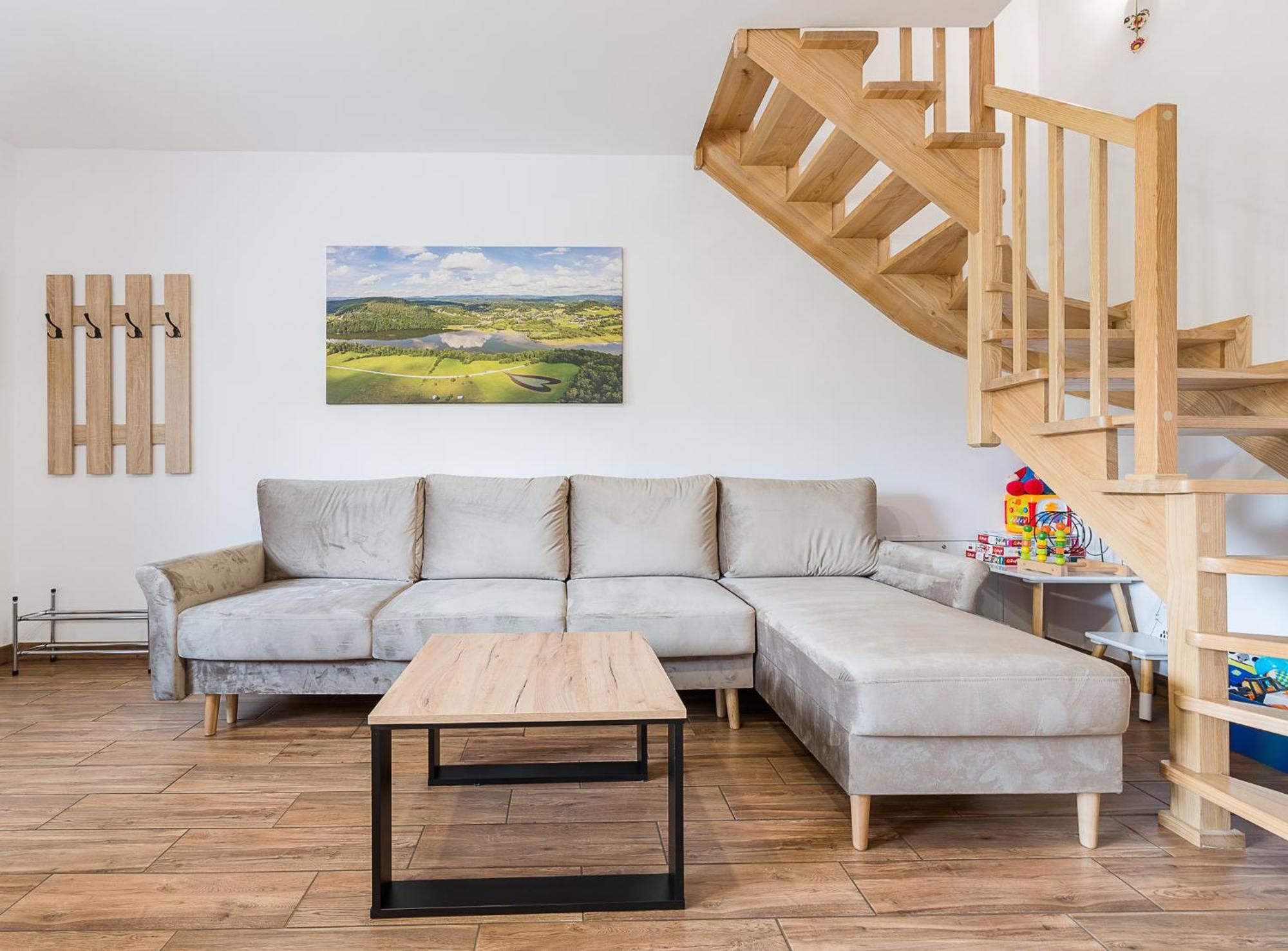 Apartamenty Zatoka Relaksu Polańczyk Екстериор снимка
