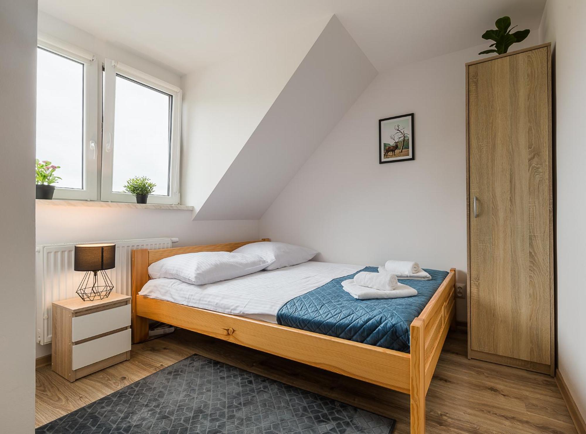 Apartamenty Zatoka Relaksu Polańczyk Екстериор снимка