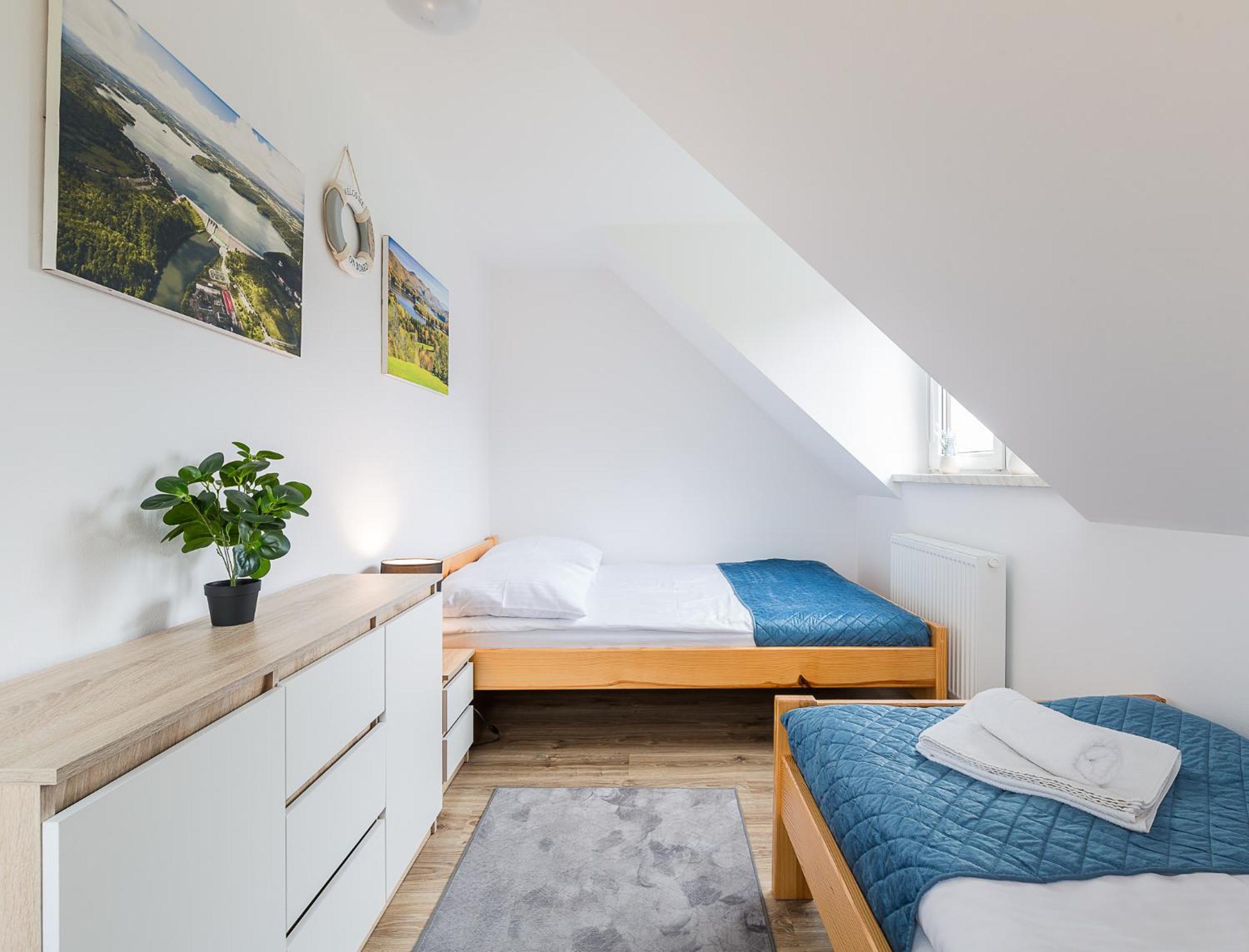 Apartamenty Zatoka Relaksu Polańczyk Екстериор снимка