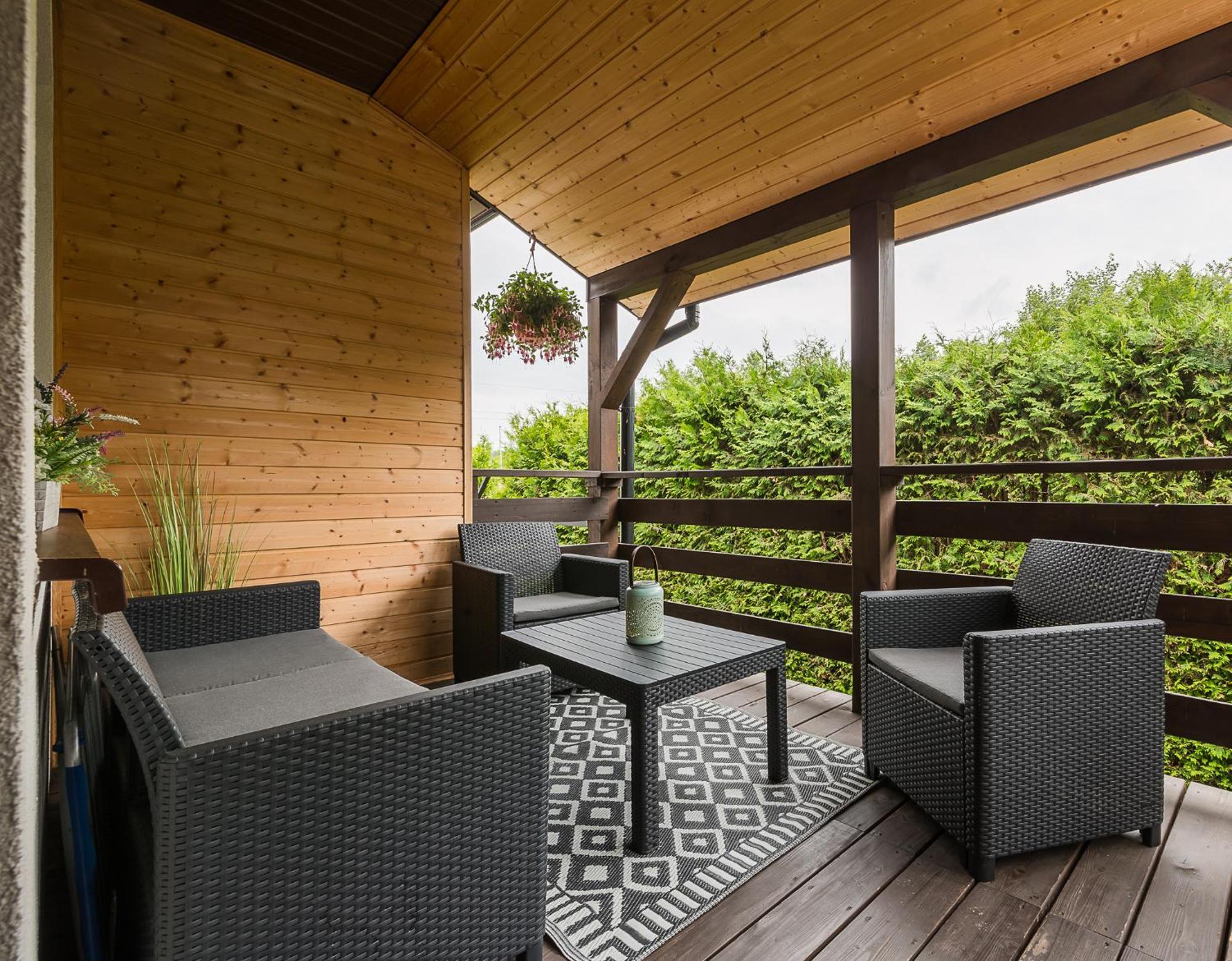Apartamenty Zatoka Relaksu Polańczyk Екстериор снимка