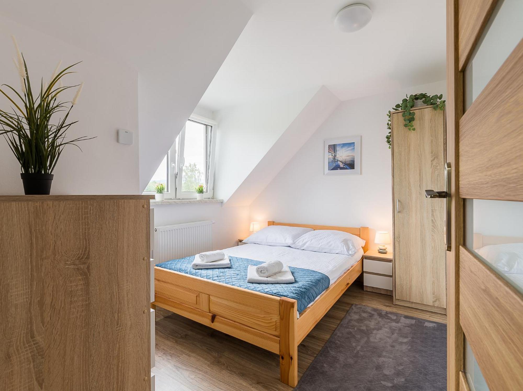 Apartamenty Zatoka Relaksu Polańczyk Екстериор снимка