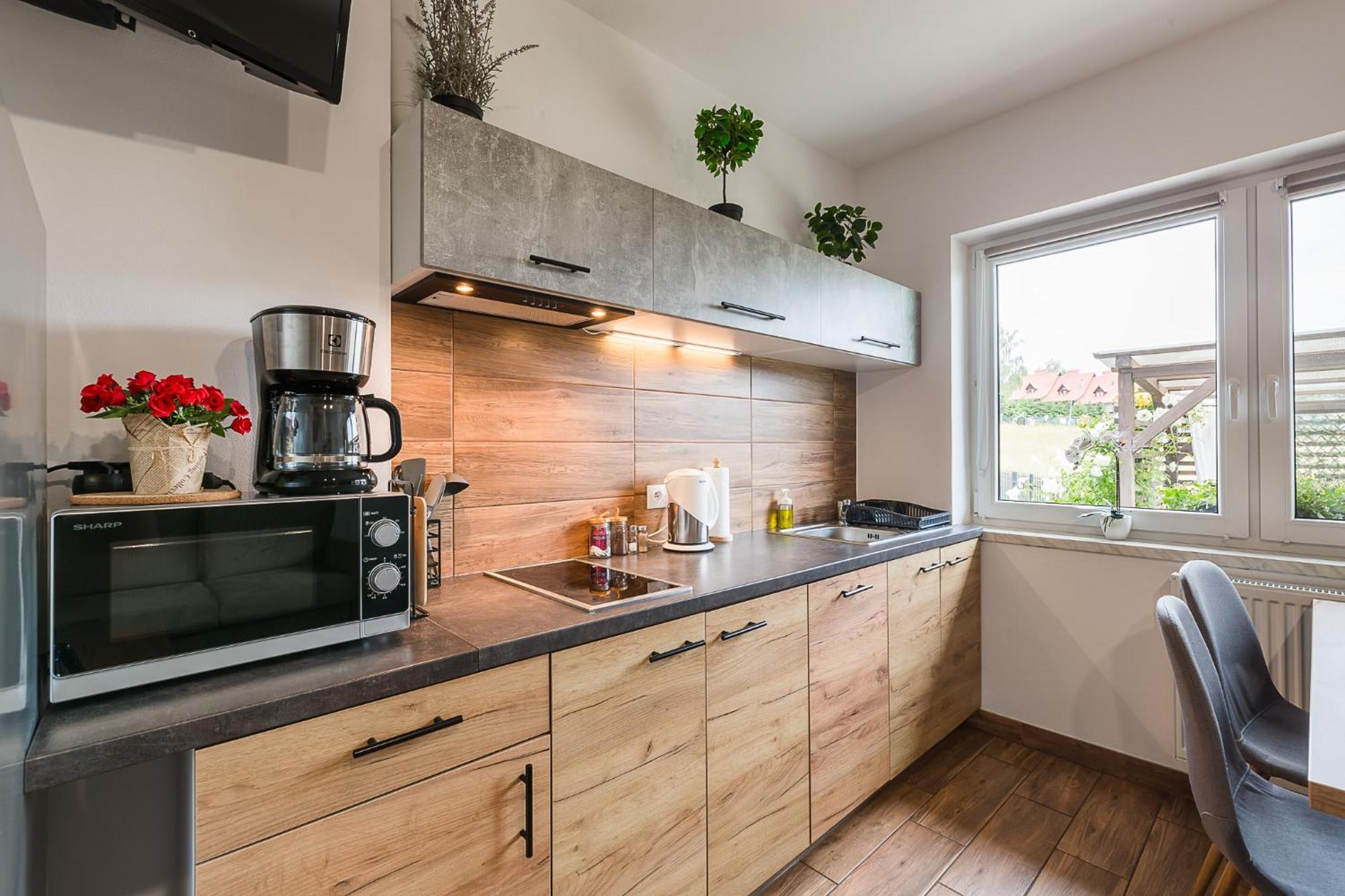 Apartamenty Zatoka Relaksu Polańczyk Екстериор снимка