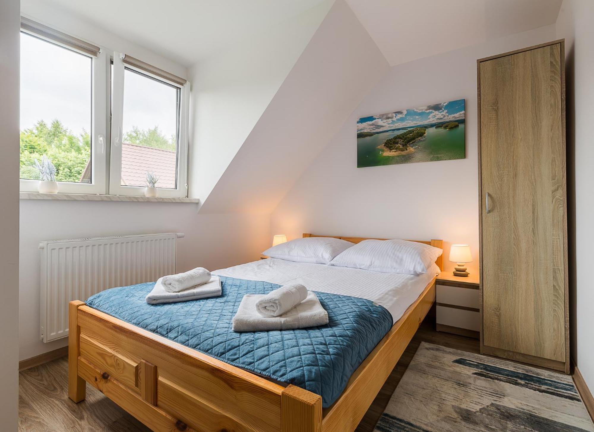 Apartamenty Zatoka Relaksu Polańczyk Екстериор снимка
