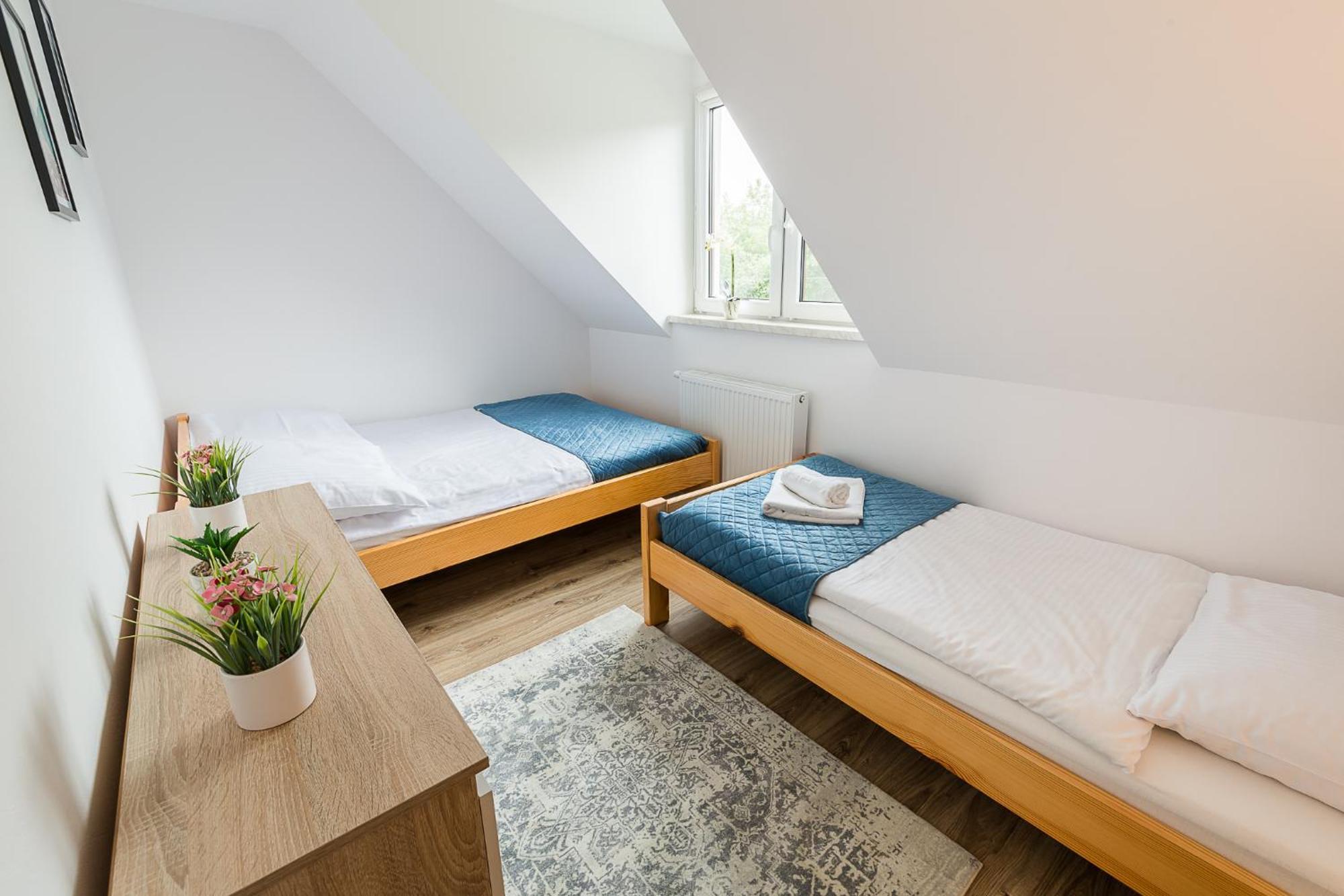 Apartamenty Zatoka Relaksu Polańczyk Екстериор снимка