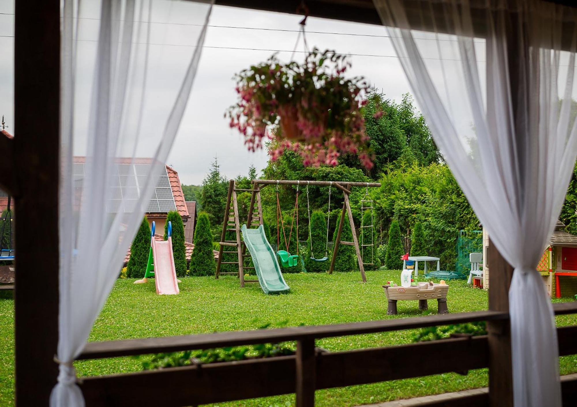 Apartamenty Zatoka Relaksu Polańczyk Екстериор снимка