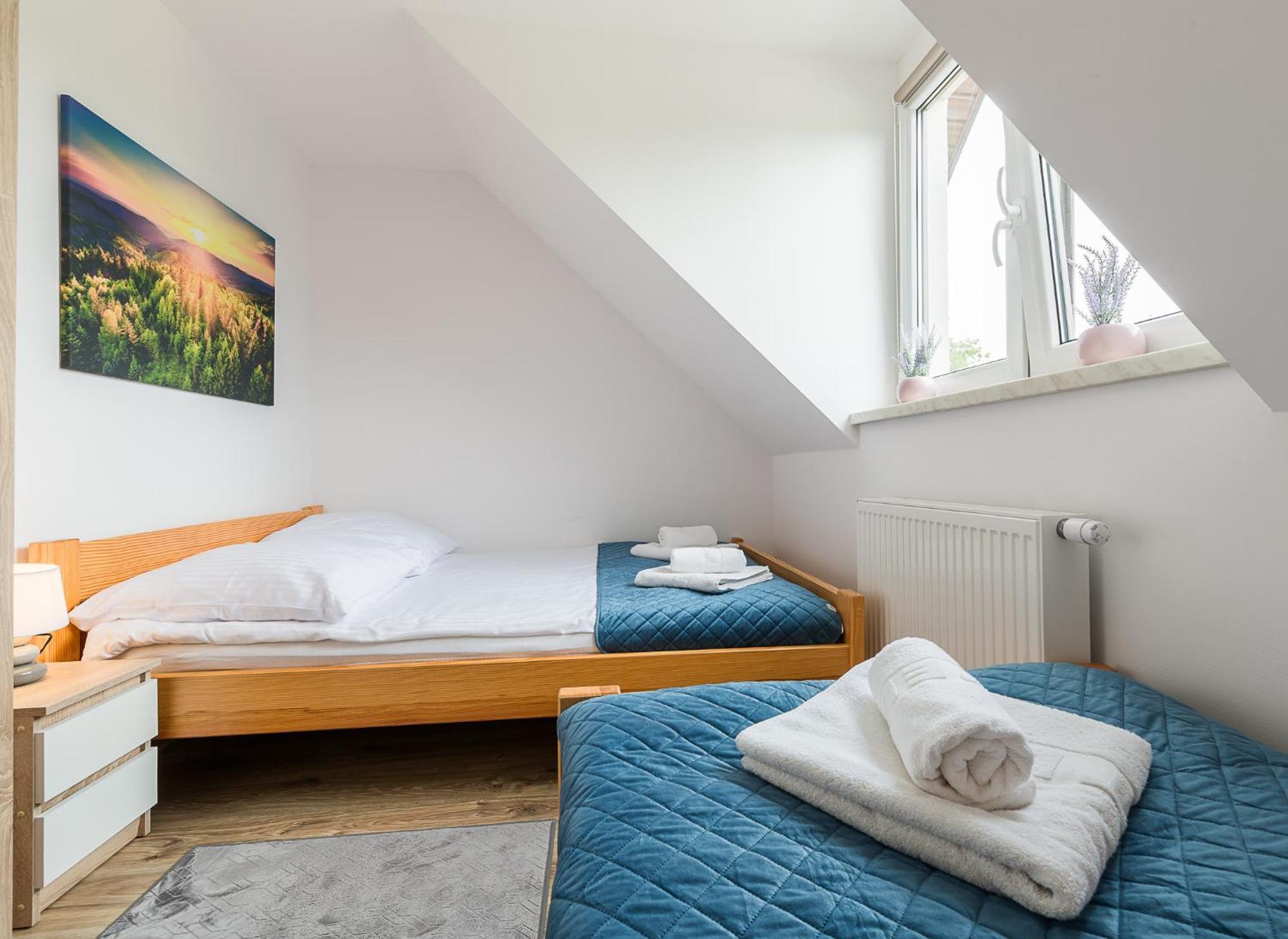 Apartamenty Zatoka Relaksu Polańczyk Екстериор снимка
