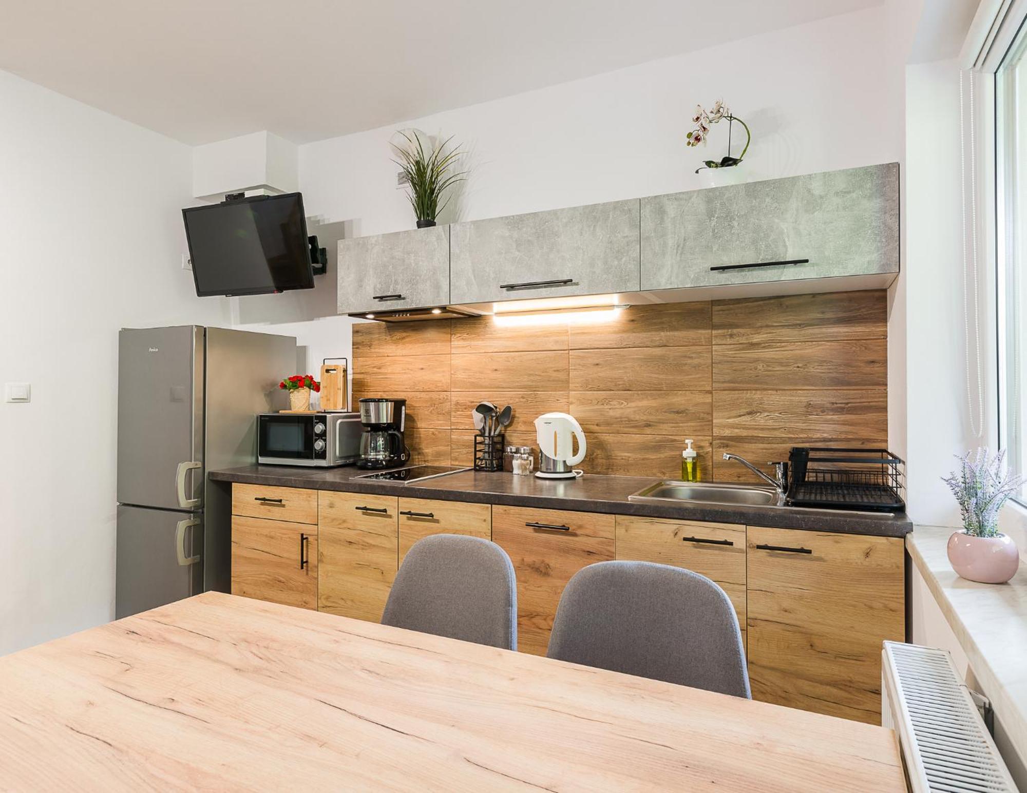 Apartamenty Zatoka Relaksu Polańczyk Екстериор снимка