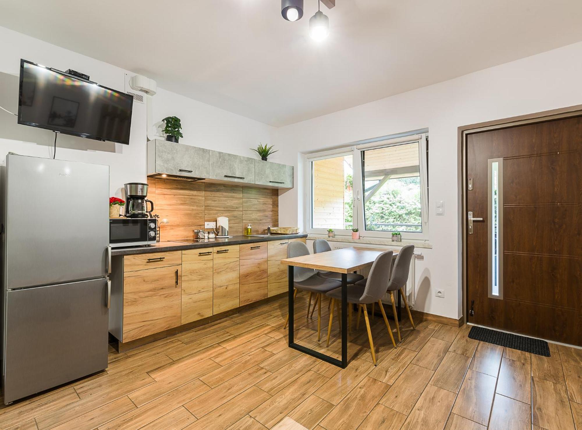 Apartamenty Zatoka Relaksu Polańczyk Екстериор снимка