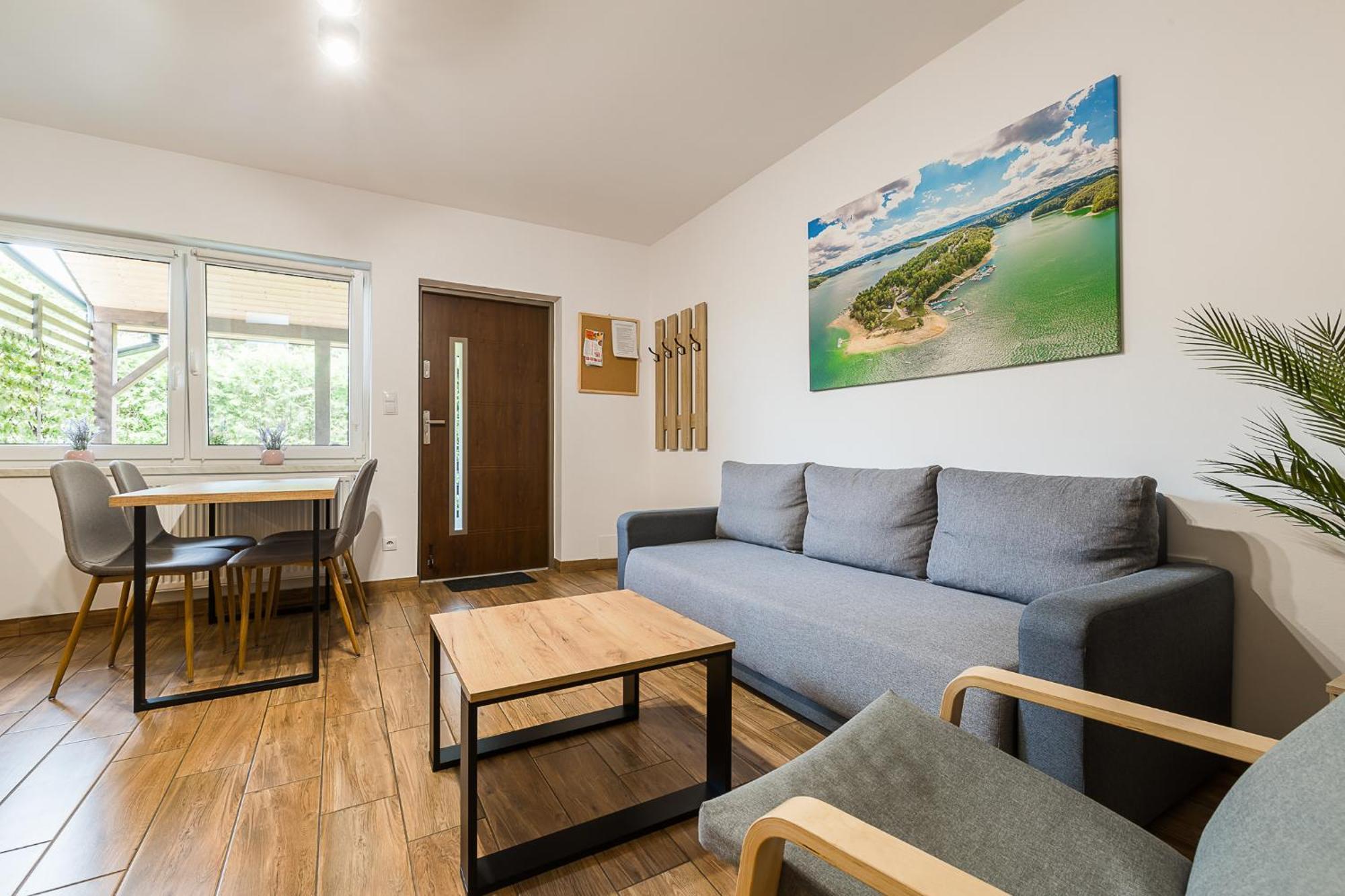 Apartamenty Zatoka Relaksu Polańczyk Екстериор снимка