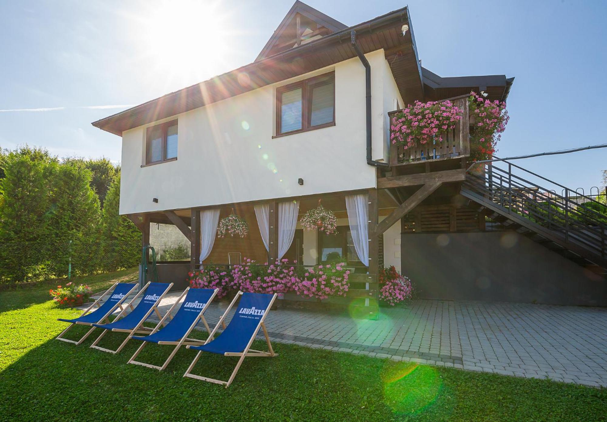 Apartamenty Zatoka Relaksu Polańczyk Екстериор снимка