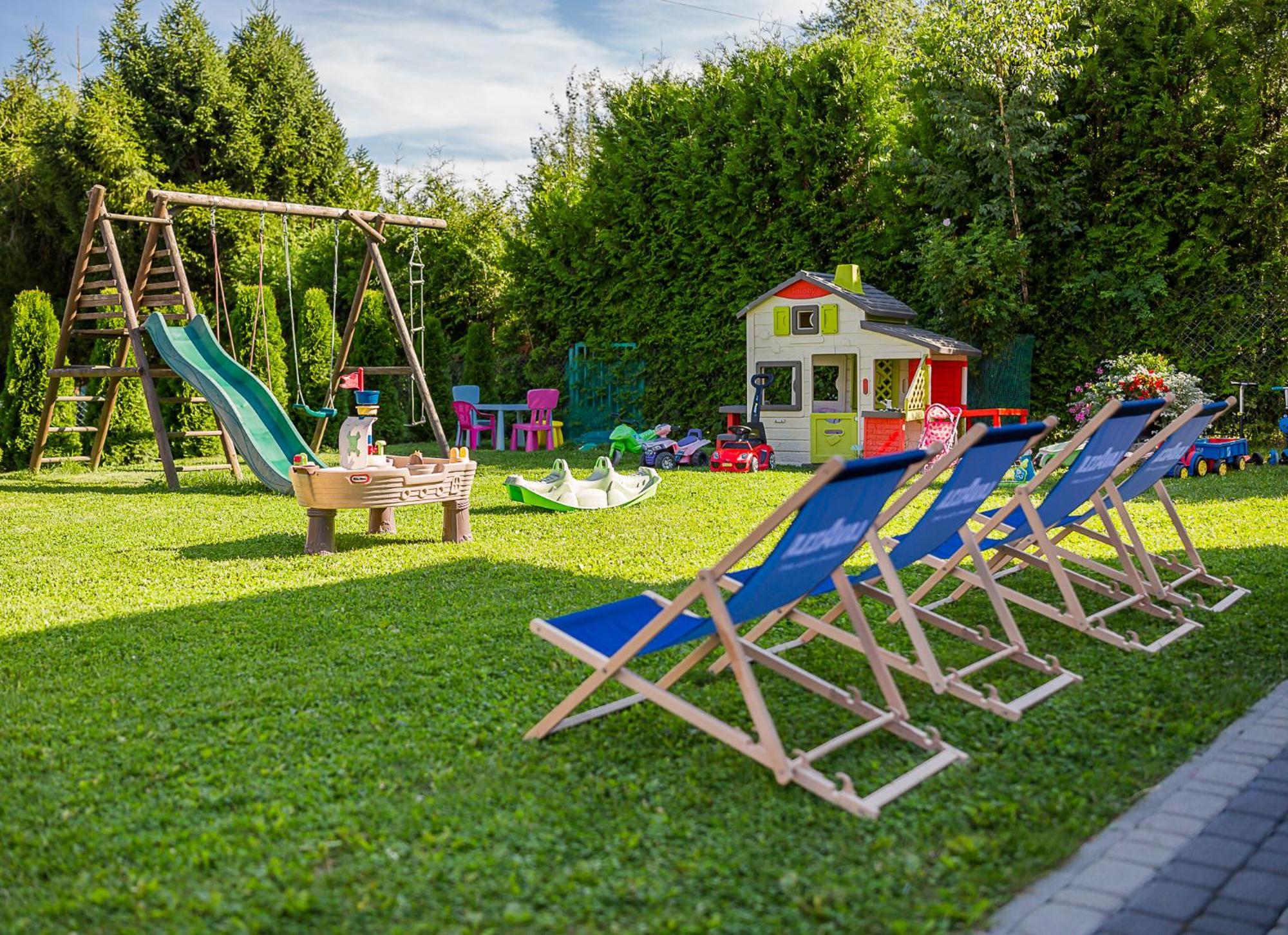 Apartamenty Zatoka Relaksu Polańczyk Екстериор снимка