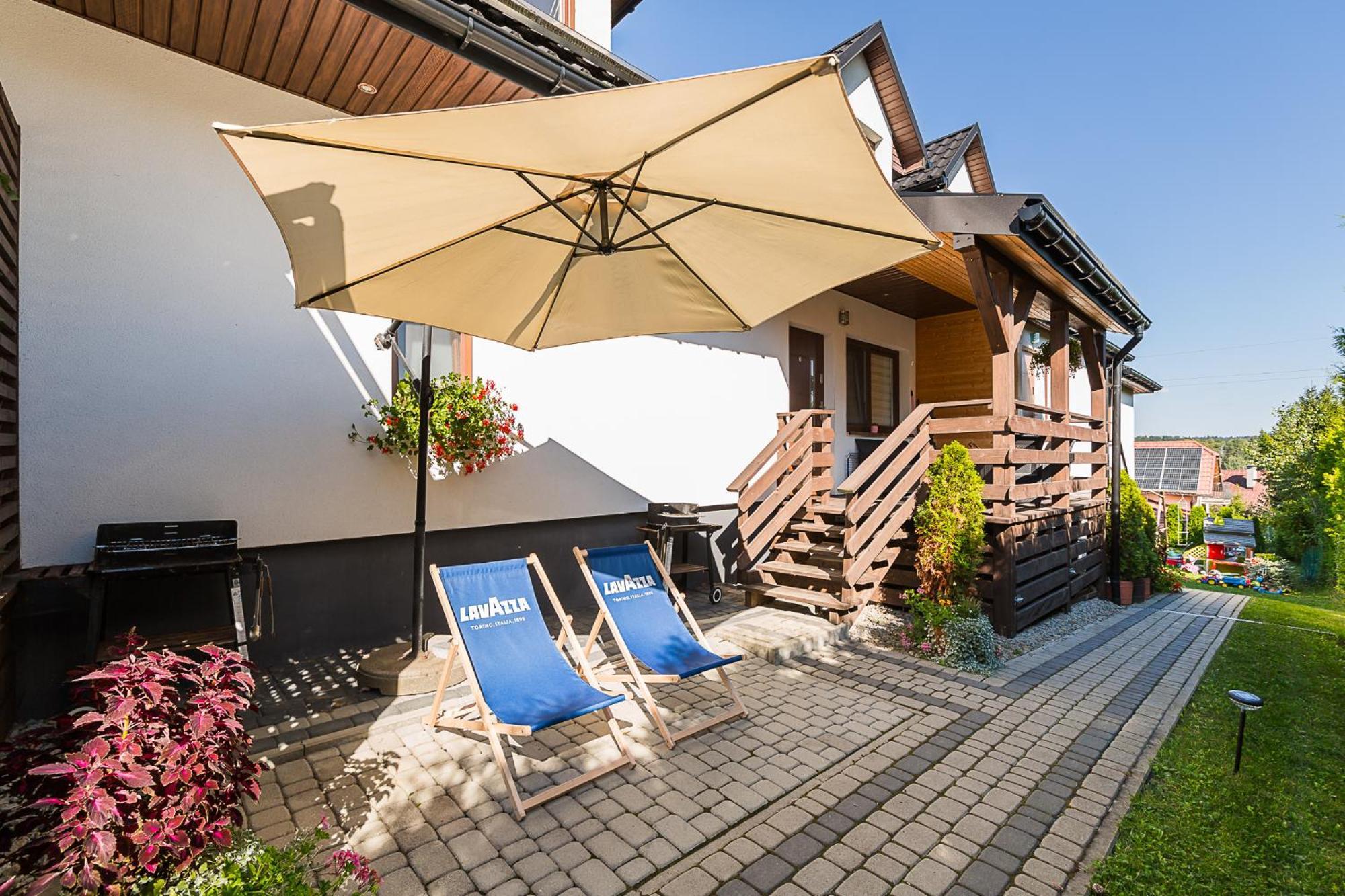 Apartamenty Zatoka Relaksu Polańczyk Екстериор снимка